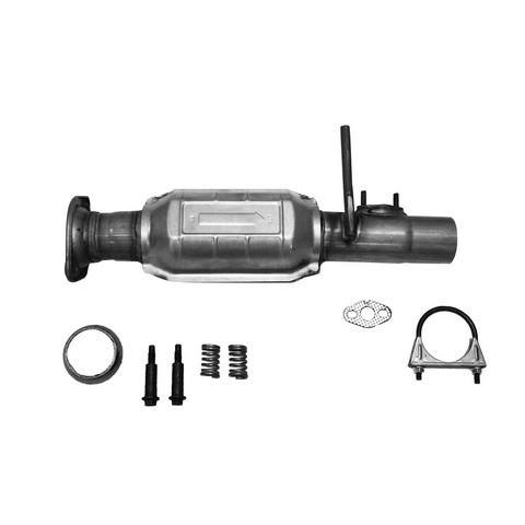 AP Exhaust 772451 Catalytic Converter-Direct Fit For LEXUS